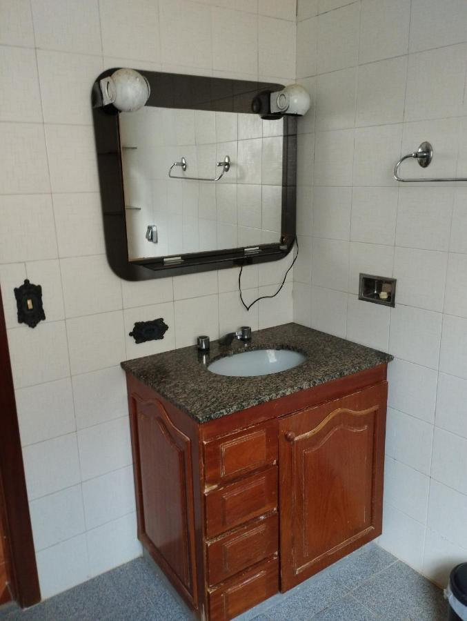 Casa aconchegante na Serra Campos do Jordão Esterno foto