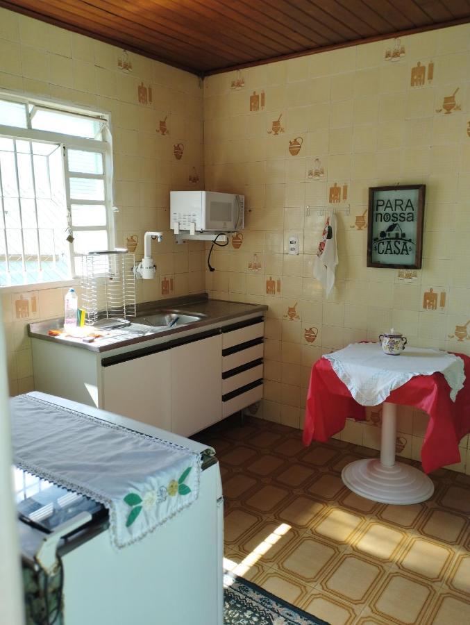 Casa aconchegante na Serra Campos do Jordão Esterno foto